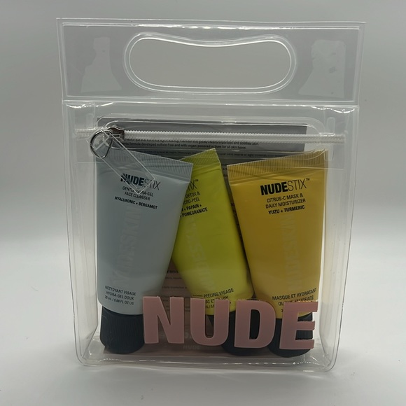 NUDEStix 3-STEP: CITRUS RENEW SET FOR SENSITIVE SKIN - Picture 7 of 8